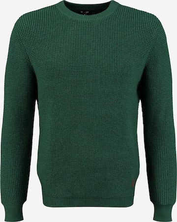 žalia Key Largo Megztinis 'KLRichmond': priekis