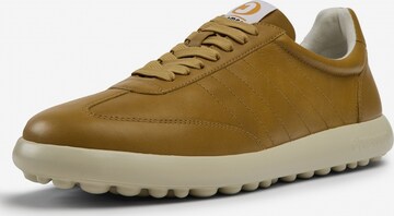 Sneaker bassa ' Pelotas XLF ' di CAMPER in marrone: frontale