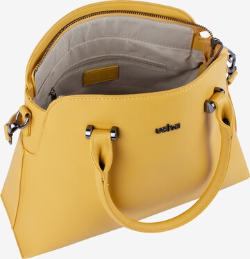 Usha Ročna torbica | rumena barva