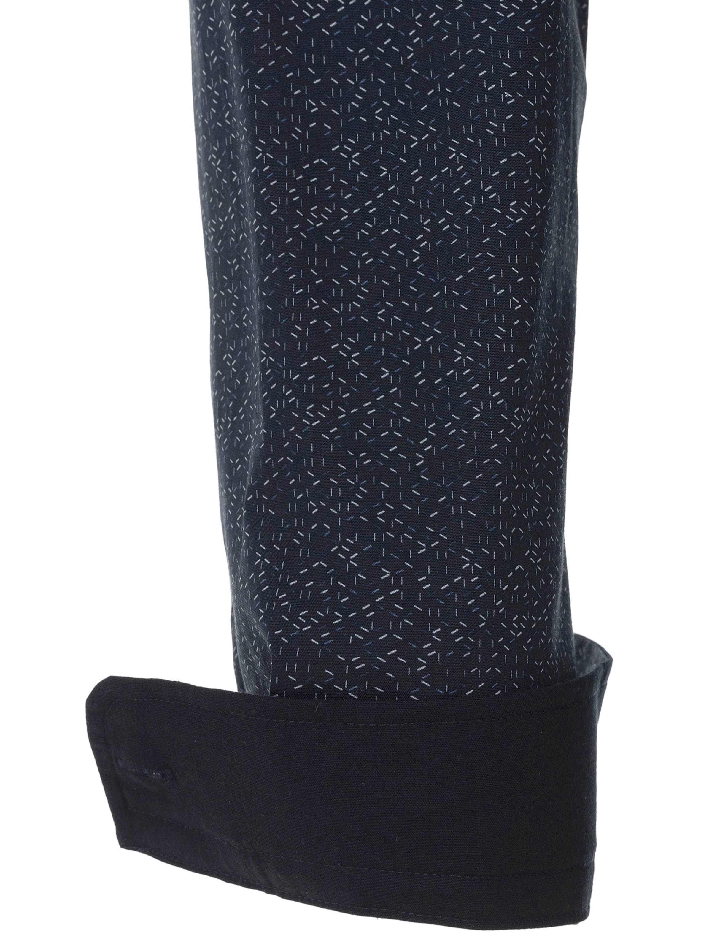 Coupe regular Chemise 'Maximiano' Dandalo en bleu