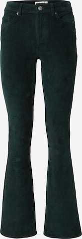 Pantalon ONLY en vert : devant