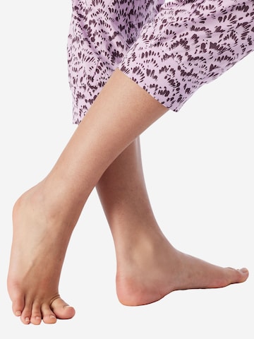 Pantalon de pyjama ' Mix Relax ' SCHIESSER en rose