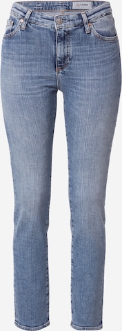 AG Jeans Regular Jeans 'Mari' in Blauw: voorkant