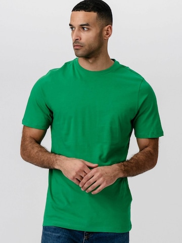 TEESHOPPEN - Camisa ' Organic Basic ' en verde