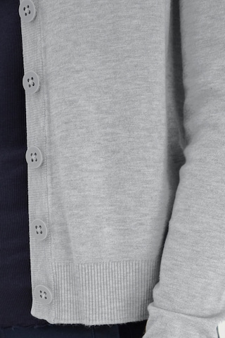 Fransa Knit Cardigan 'Zuvic' in Grey
