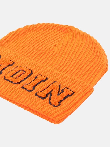 Bonnet salzhaut en orange