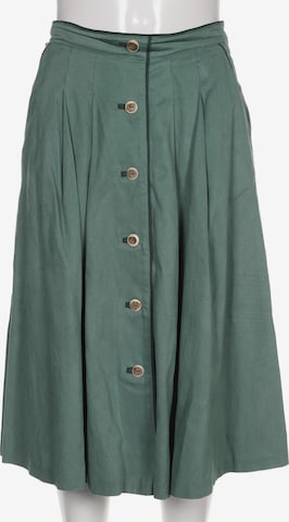 STEINBOCK Skirt in XL in Green: front
