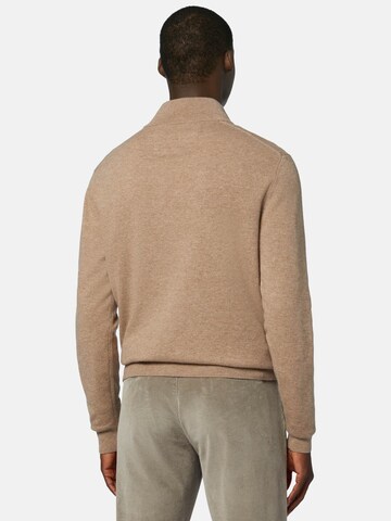 Boggi Milano Pullover in Braun