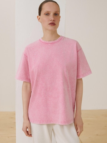 Estro Shirt '3258' in Pink