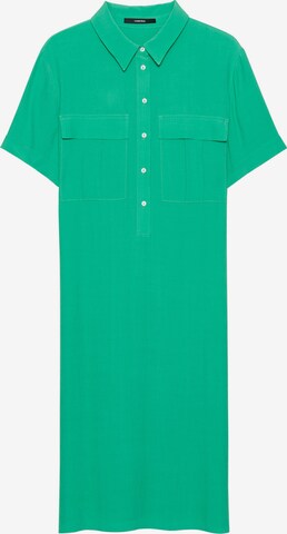 Robe-chemise 'Quinty' Someday en vert : devant