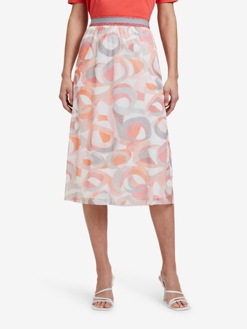Betty Barclay Skirt in Pink: front