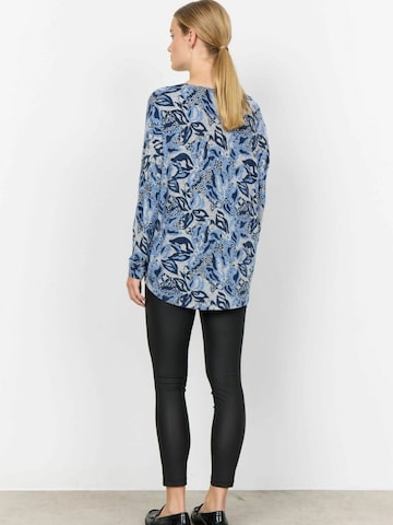 T-shirt 'Biara' Soyaconcept en bleu