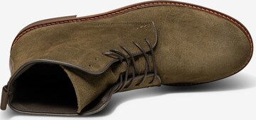 Shoe The Bear Chukka Boots 'NED' in Groen
