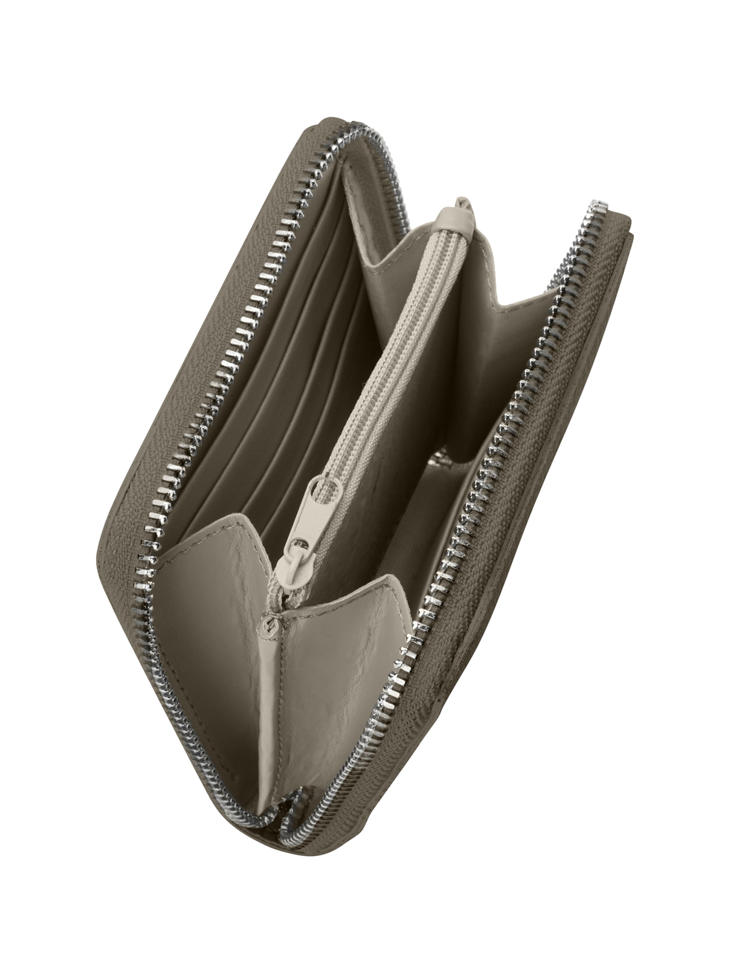 O bag Wallet in Green