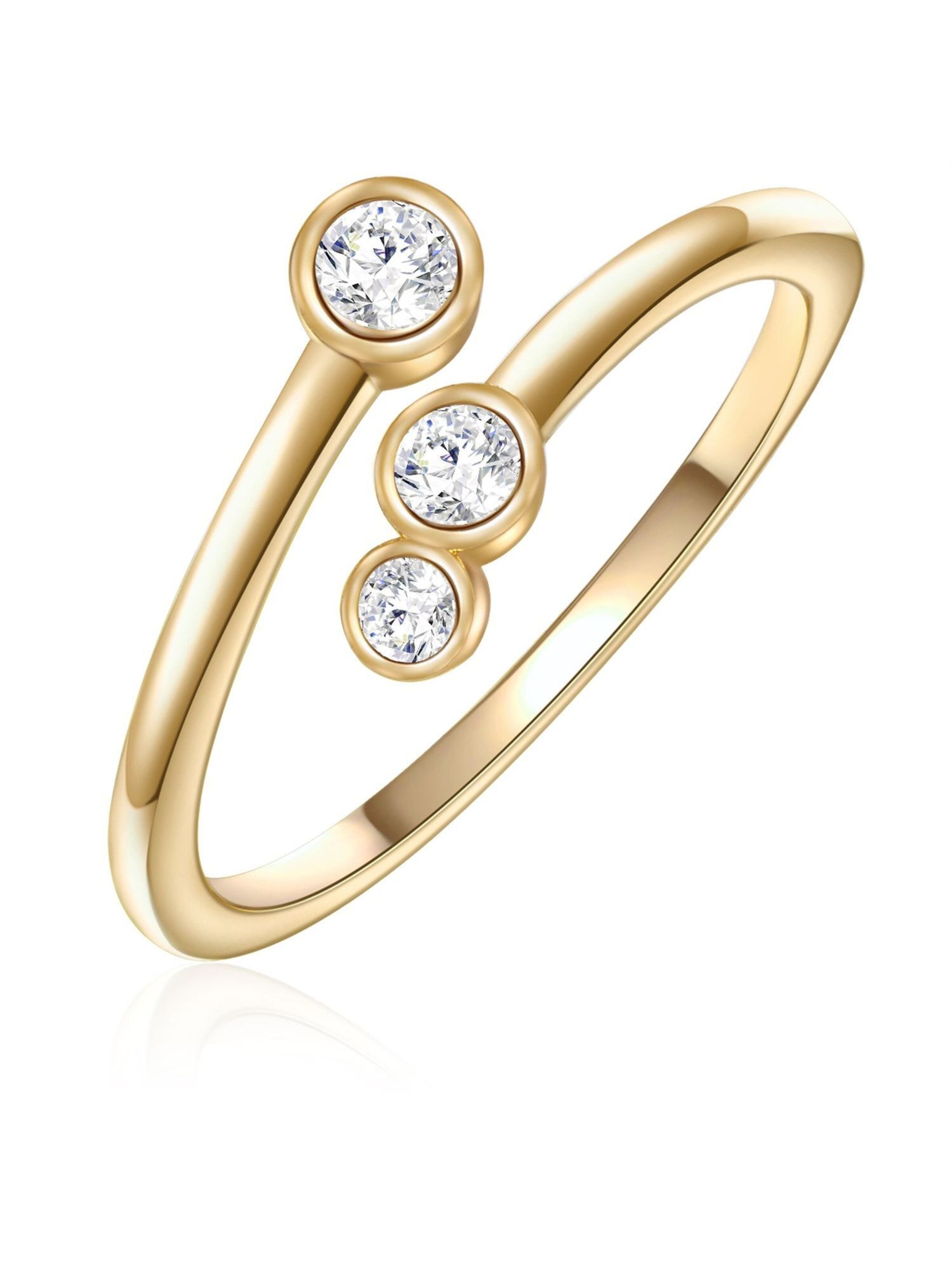 Glanzstücke München Ring in Gold