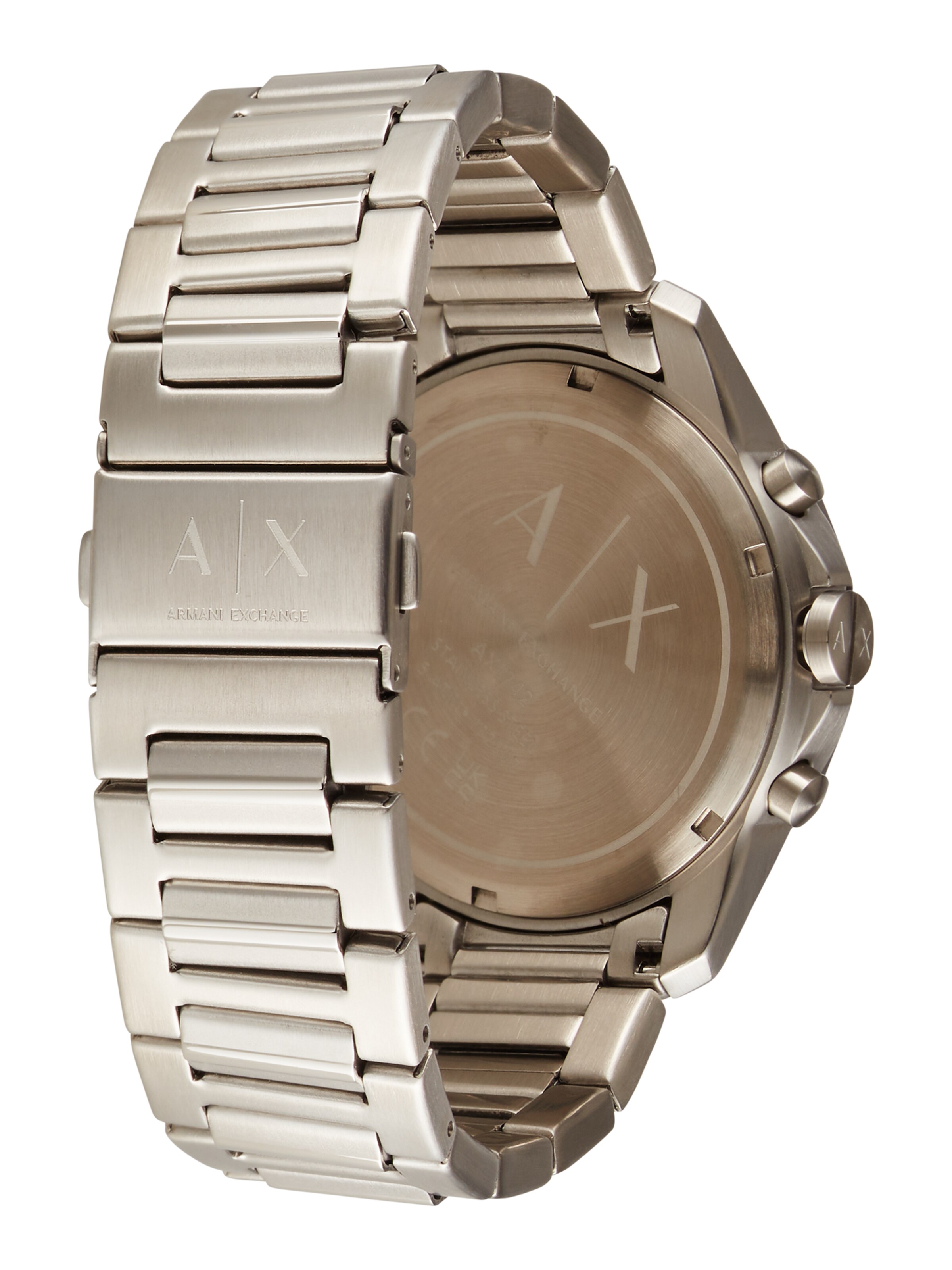 ARMANI EXCHANGE Uhr in Silber