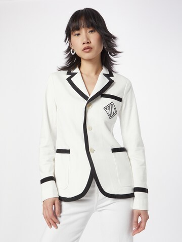 Polo Ralph Lauren Blazers in Wit: voorkant