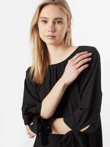 Monki Kleid in Schwarz