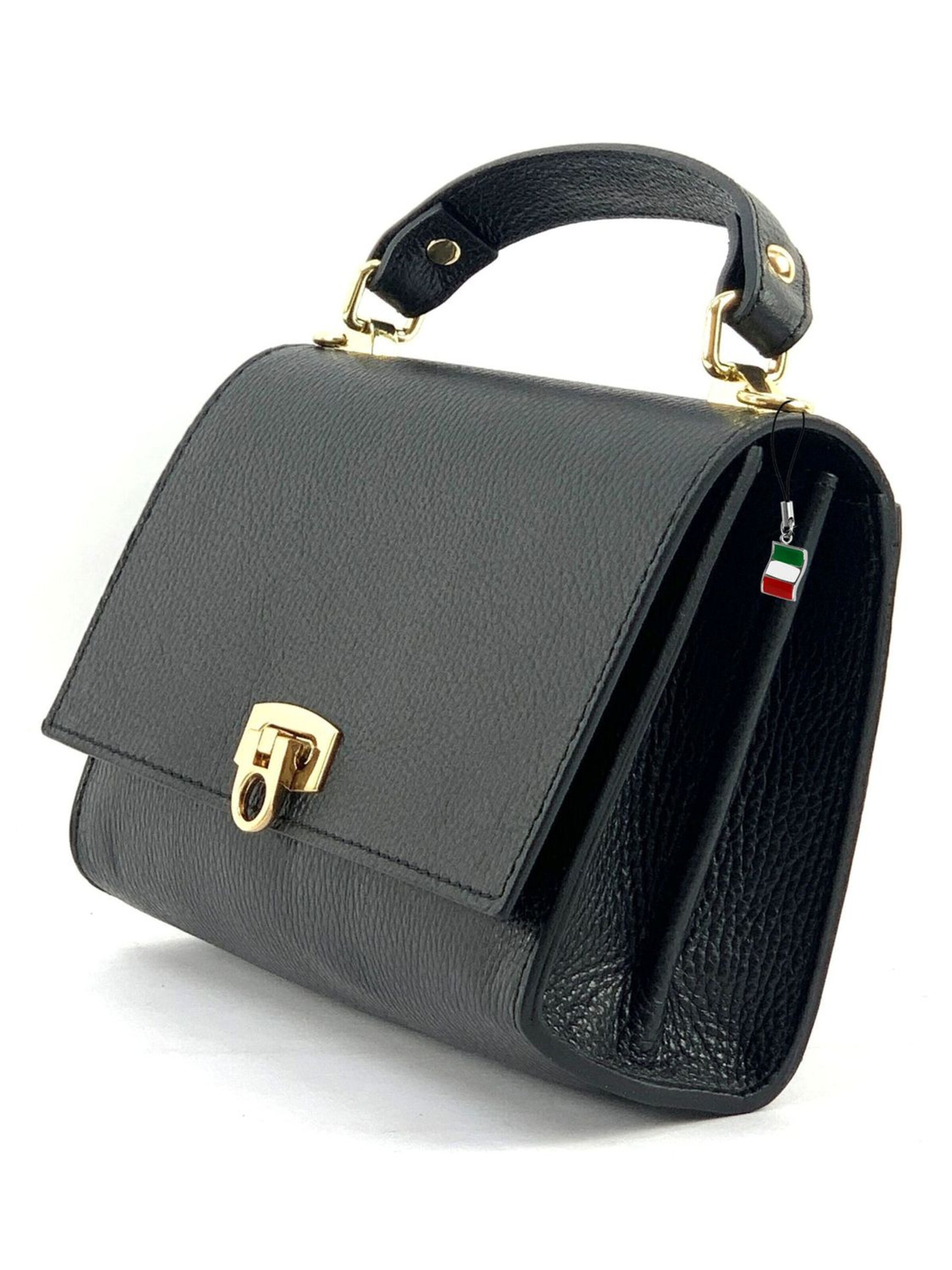 Borsa a mano di Florence in nero