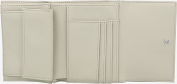 Porte-monnaies Calvin Klein en beige