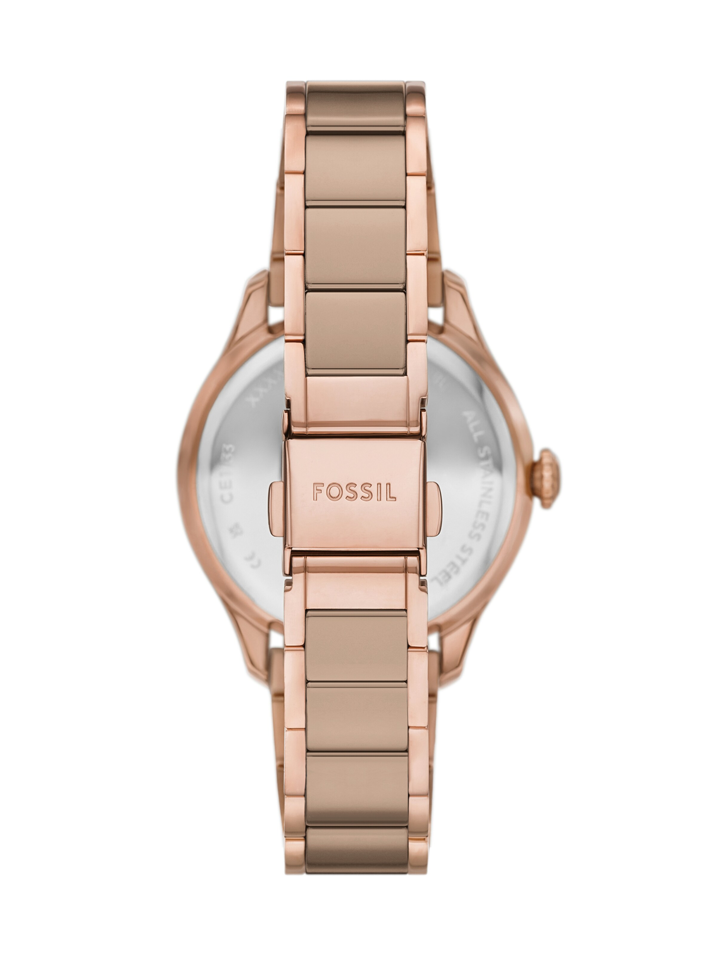 FOSSIL Analógové hodinky 'GILMORE' - Zlatá