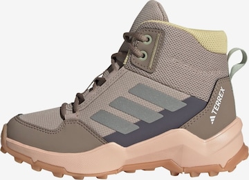 Boots 'Ax4r' di ADIDAS TERREX in marrone: frontale