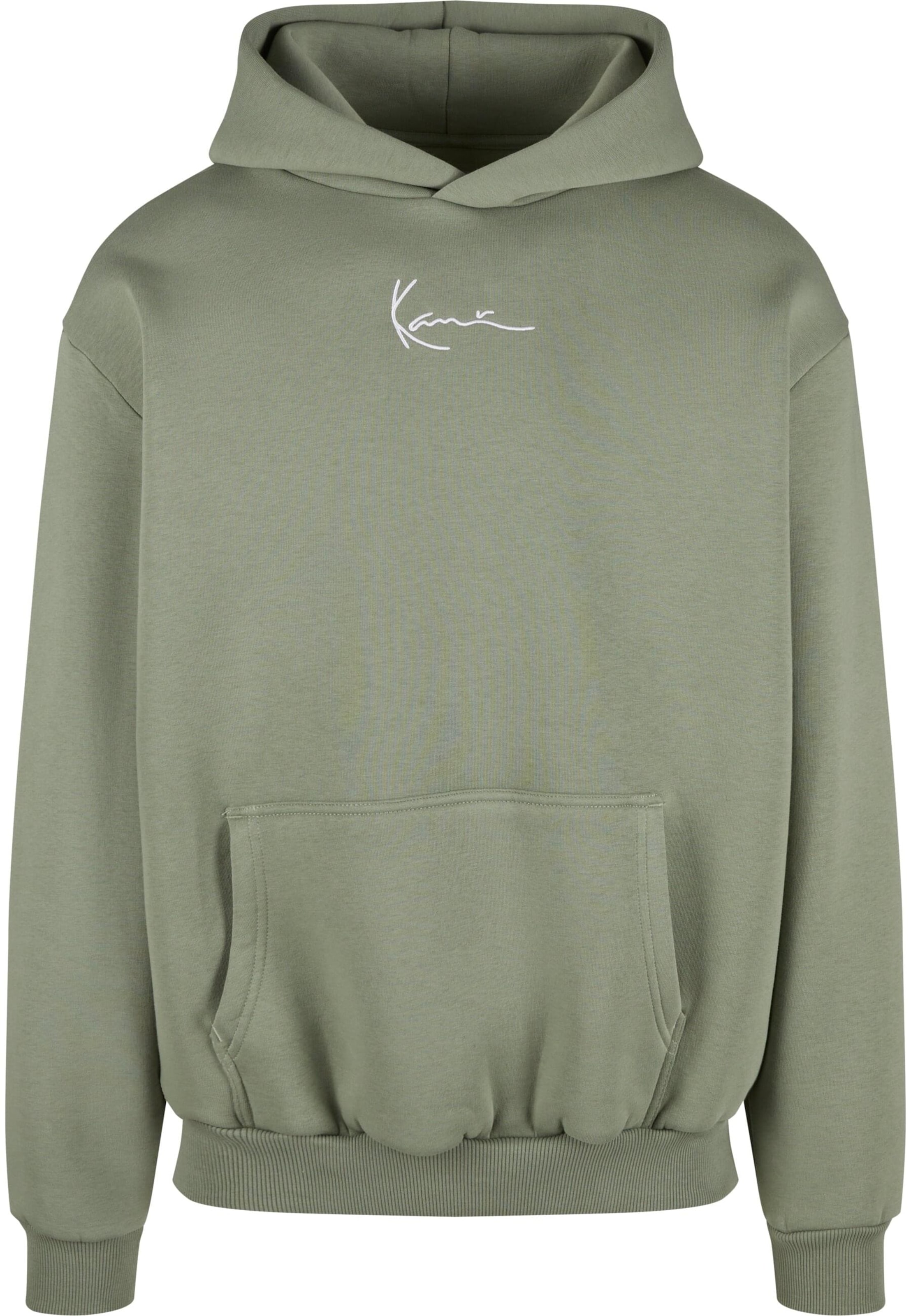 Karl Kani Sweatshirt i grøn: forside