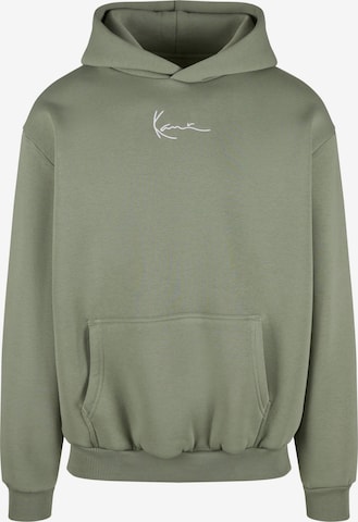 Karl Kani Sweatshirt in Grün ABOUT YOU - Main Image
