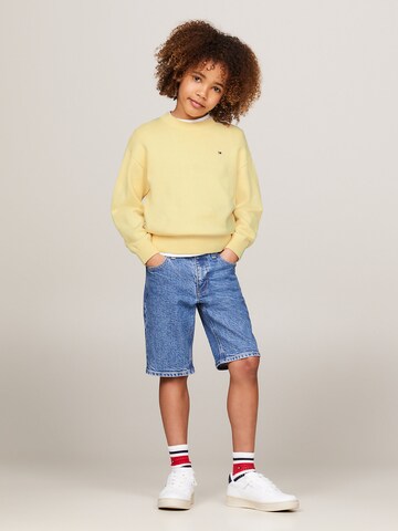 TOMMY HILFIGER Sweater in Yellow