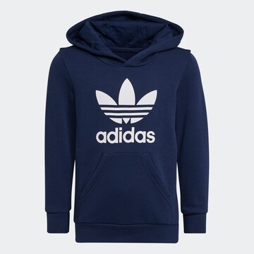 ADIDAS ORIGINALS Träningsoverall 'Adicolor' i blå