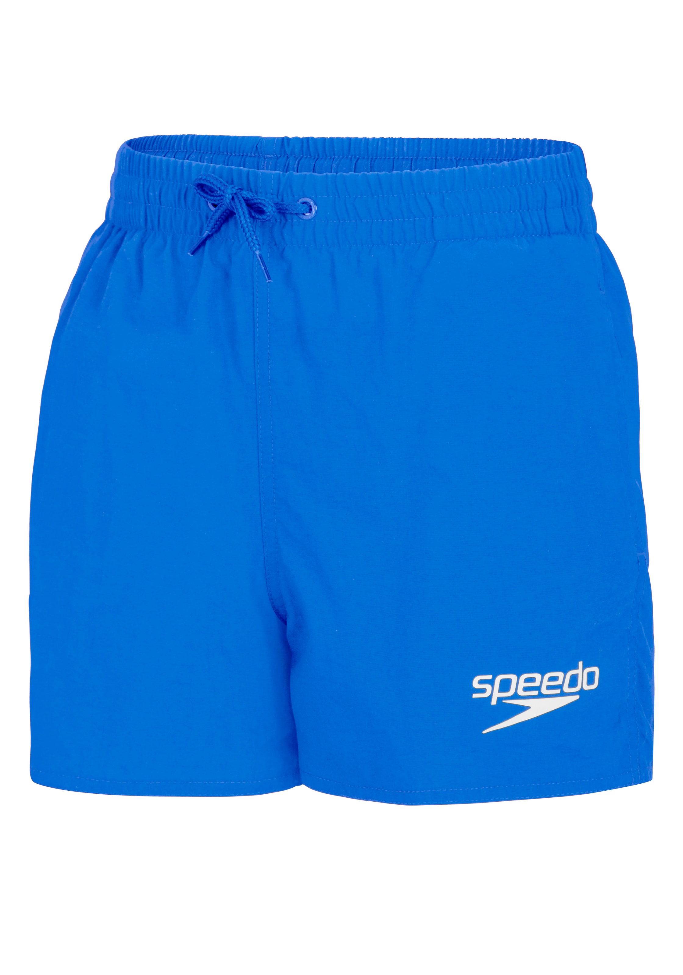 SPEEDO Sportbadeshorts in Blau: Vorderseite