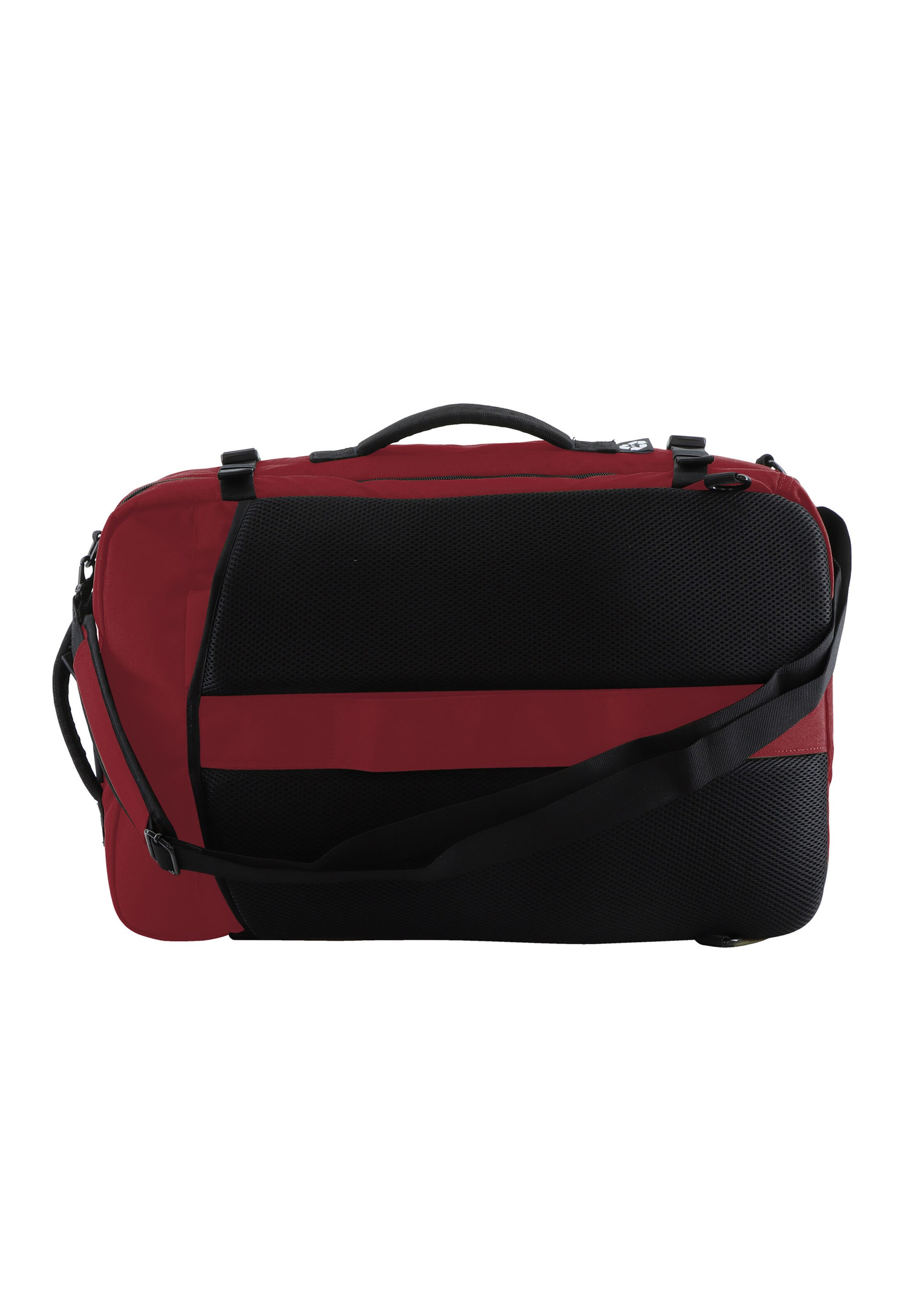 National Geographic Rucksack 'OCEAN' in Rot