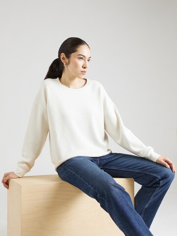 MSCH COPENHAGEN Sweatshirt 'Ima' in Beige