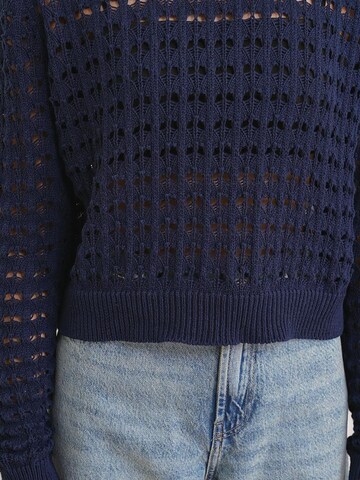 Pull-over 'Pullover' MixRay en bleu