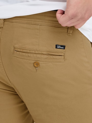 regular Pantaloni chino 'Natan' di BLEND in marrone