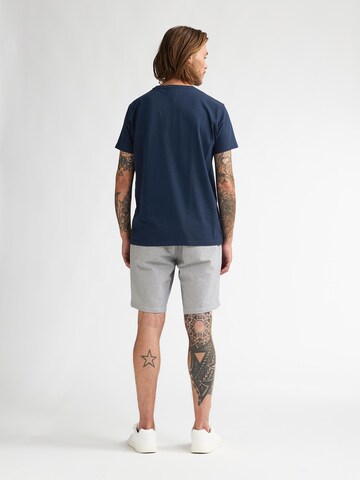 Petrol Industries Shirt 'Huracán' in Blue