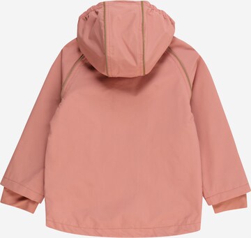 Hust & Claire Weatherproof jacket 'Obia' in Pink