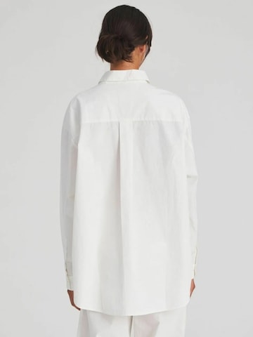 Camicia da donna 'Astrid' di Gai+Lisva in bianco