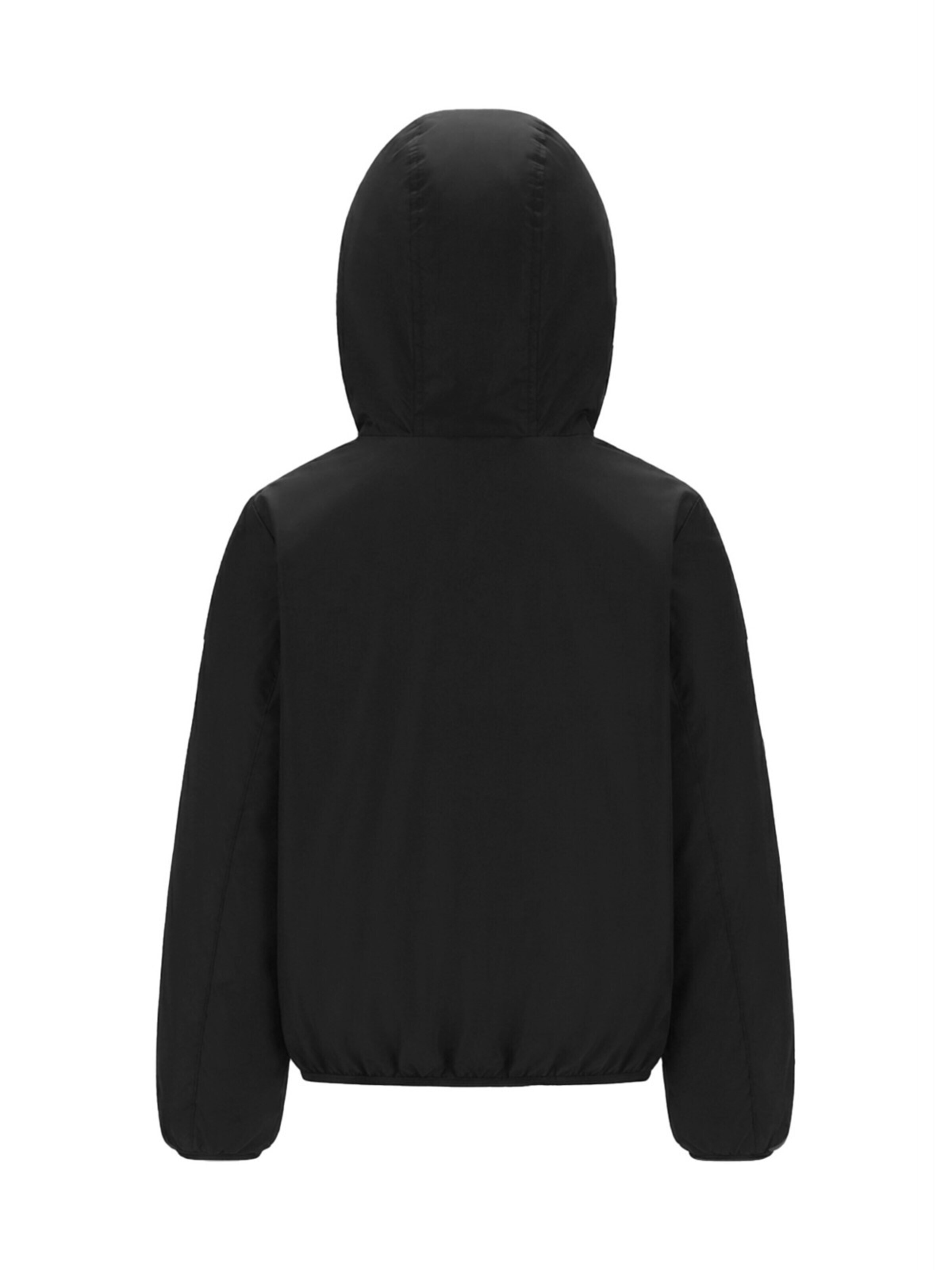 K Way Winterjacke‌ in Schwarz