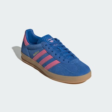 Baskets basses 'Gazelle' ADIDAS ORIGINALS en bleu