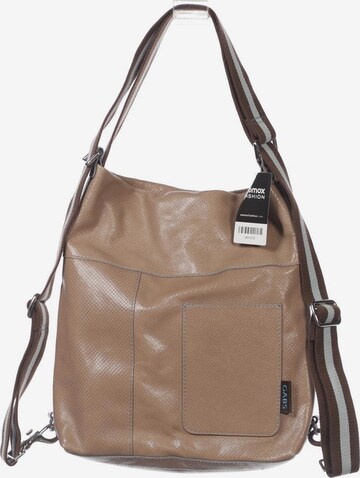 Gabs Bag in One size in Beige: front