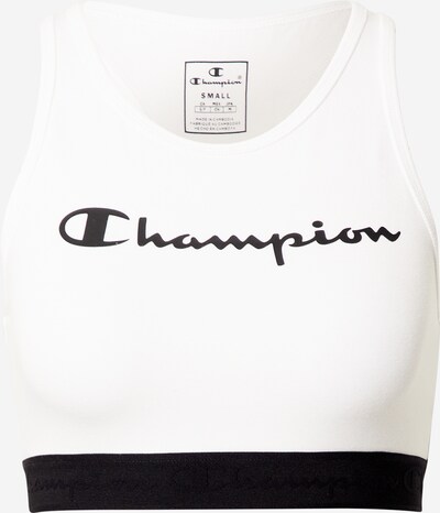 Champion Authentic Athletic Apparel Sujetador deportivo en blanco, Vista del producto