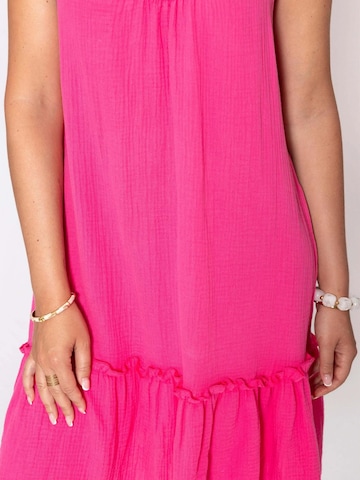 SASSYCLASSY Dress in Pink