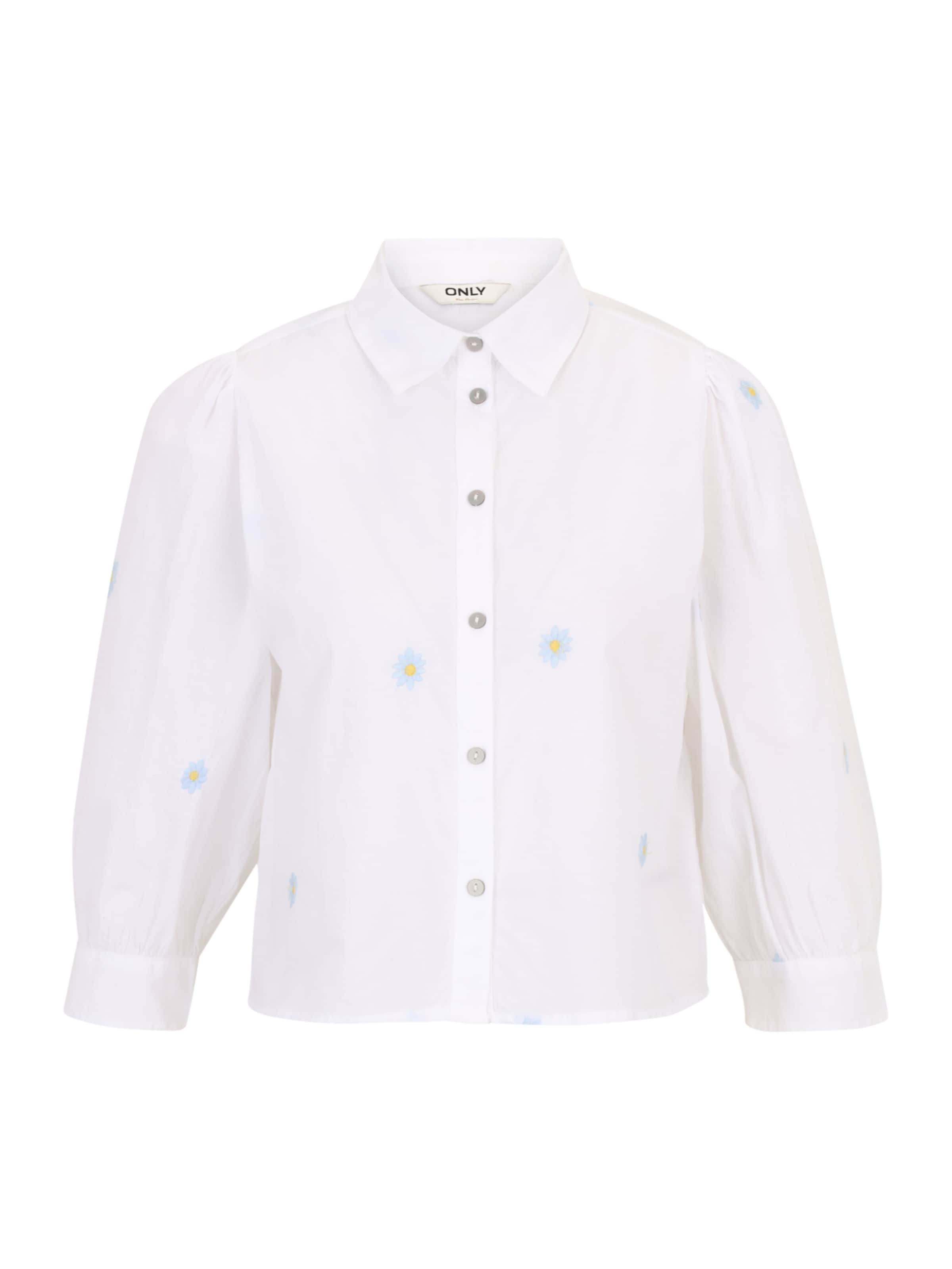 Only Petite Halenka 'ONLCANDY' – bílá: přední strana