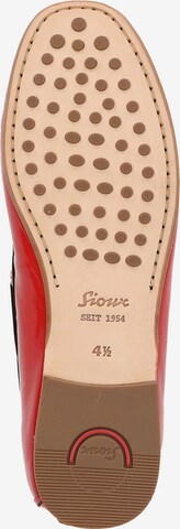 SIOUX Instappers 'Borinka-701' in Rood