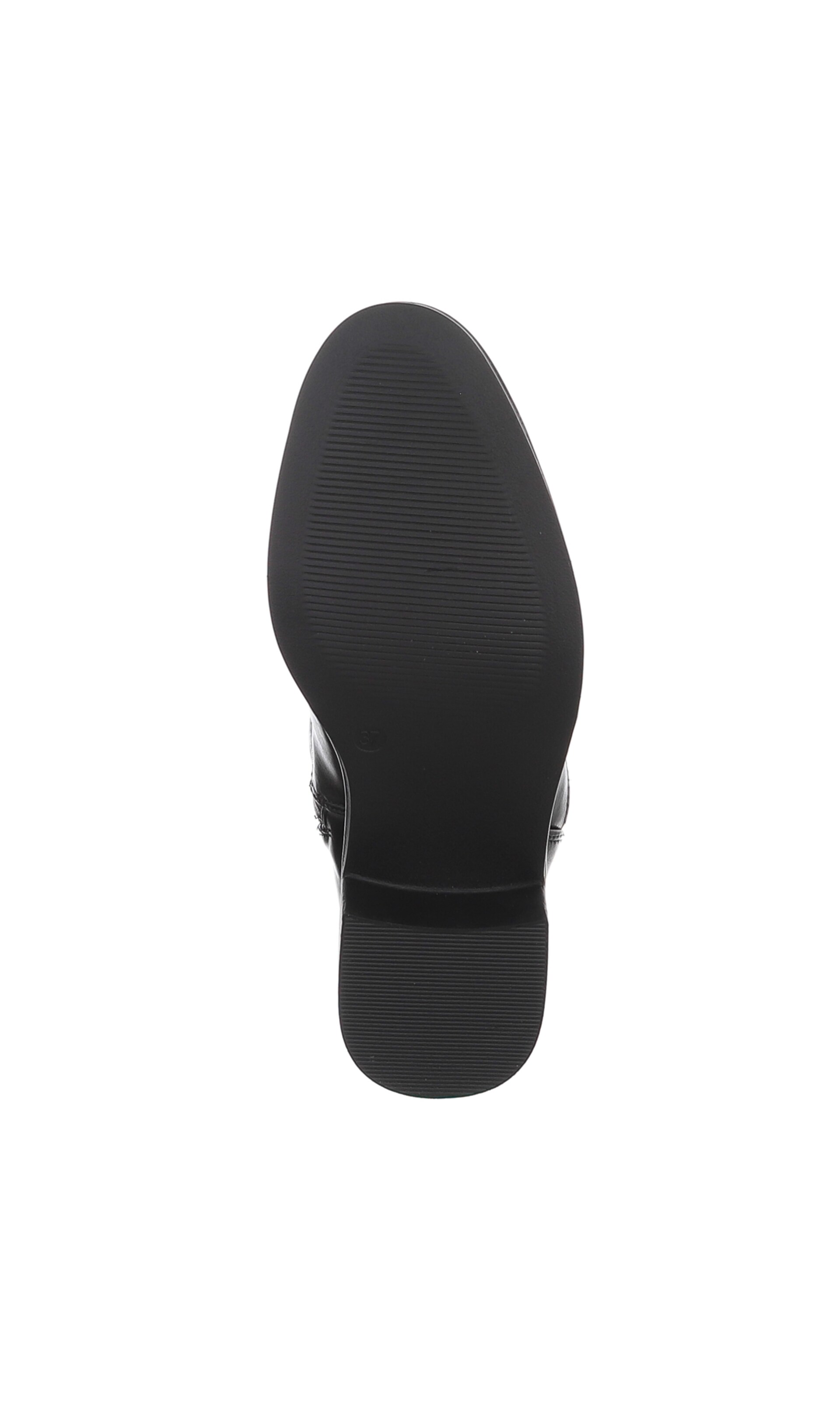 Ital-Design Stiefel in Schwarz