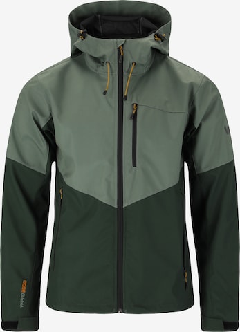 Whistler Athletic Jacket 'RODNEY' in Green: front