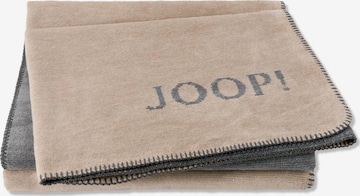 Couvertures JOOP! en beige : devant
