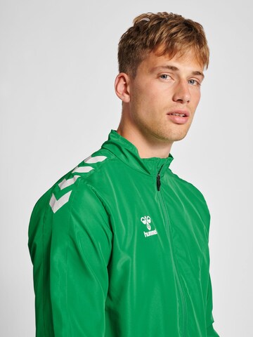 Hummel Training jacket 'Core Xk' in Green