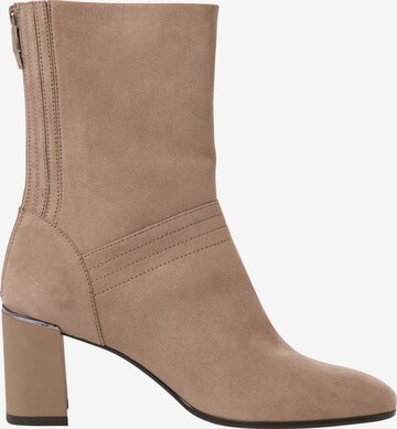 TAMARIS Ankle Boots in Brown